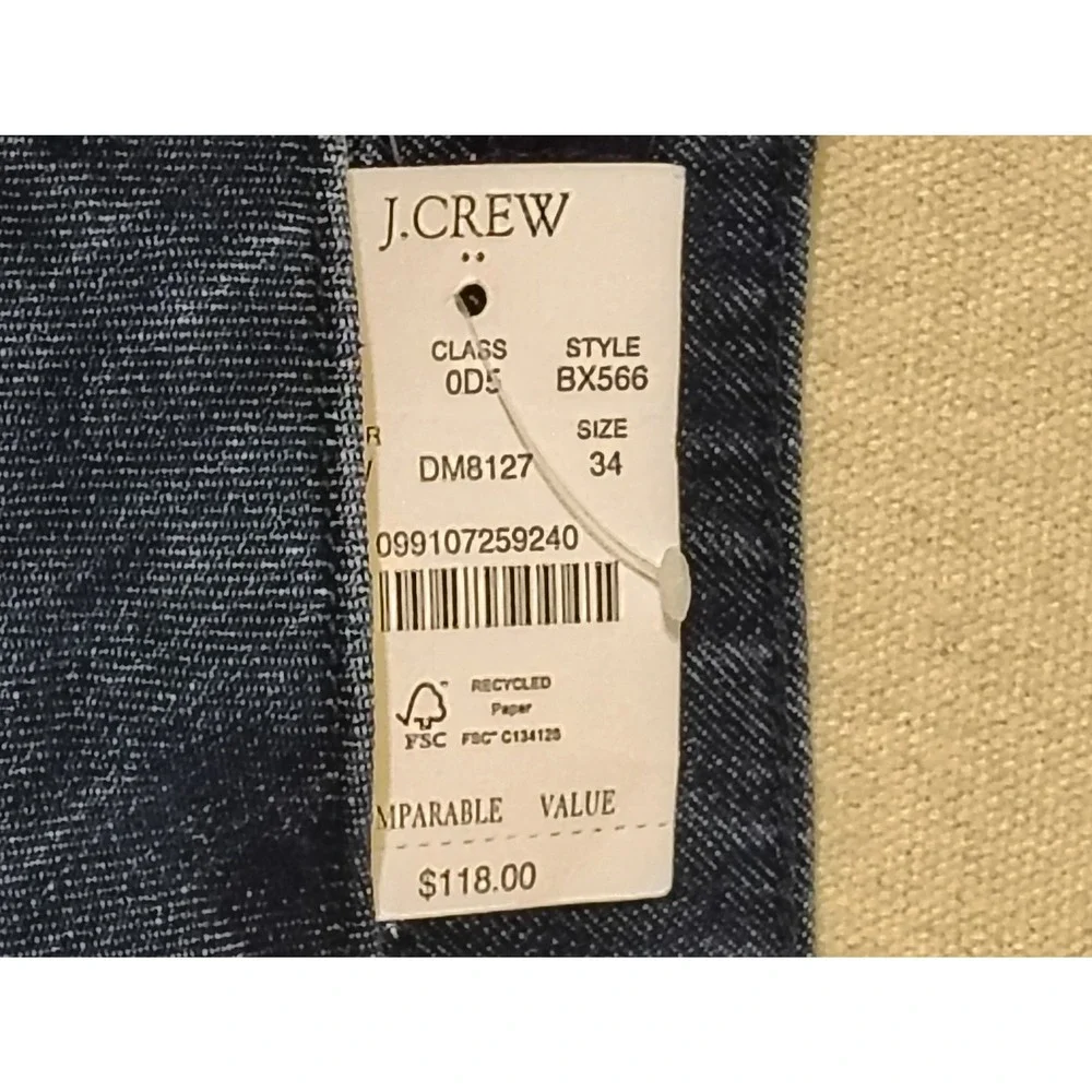 J. Crew discover ultimate